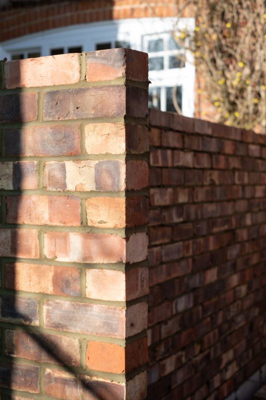 Mortar Restoration in Cleveland, OH