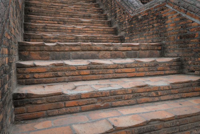 Local Brick Steps Repair pros at work